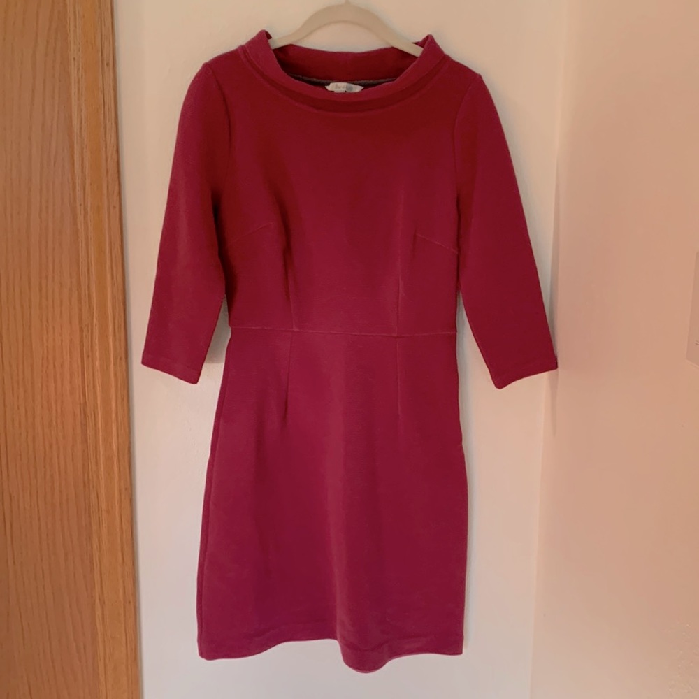 Boden dress